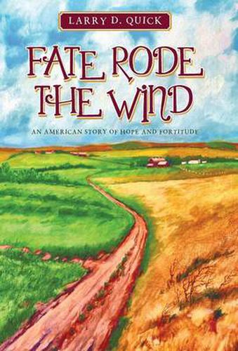 Cover image for Fate Rode the Wind