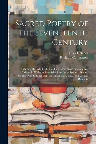 Sacred Poetry of the Seventeenth Century