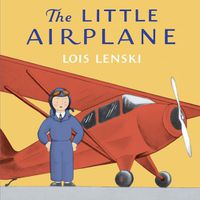 Cover image for The Little Airplane