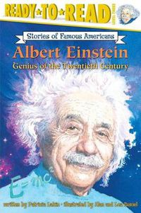 Cover image for Albert Einstein: Genius of the Twentieth Century (Ready-to-Read Level 3)