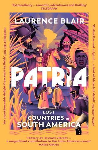 Cover image for Patria