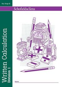 Cover image for Written Calculation: Division 1