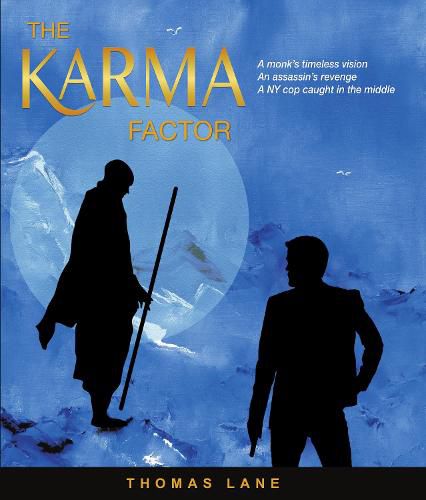 Cover image for The Karma Factor