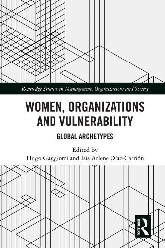 Cover image for Women, Organizations and Vulnerability