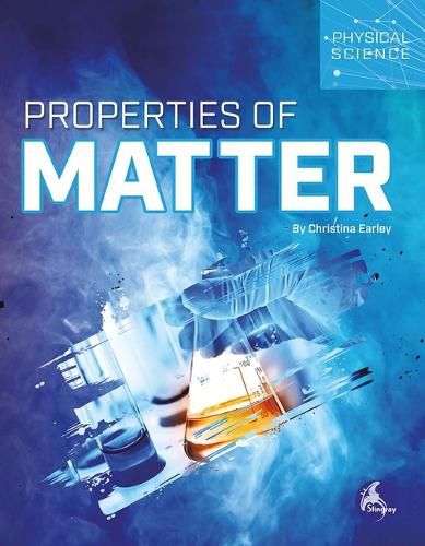 Cover image for Properties of Matter