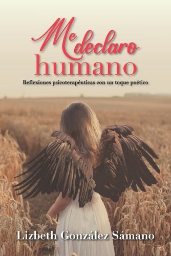 Cover image for Me declaro humano