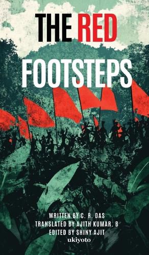 Cover image for The Red Footsteps