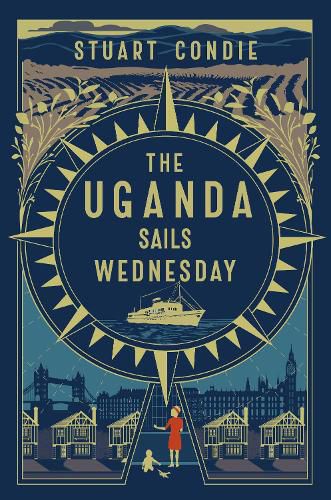 Cover image for The Uganda Sails Wednesday