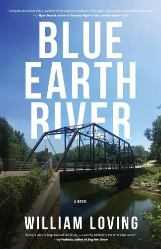 Cover image for Blue Earth River