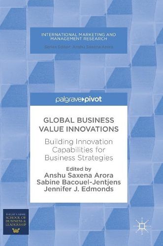 Cover image for Global Business Value Innovations