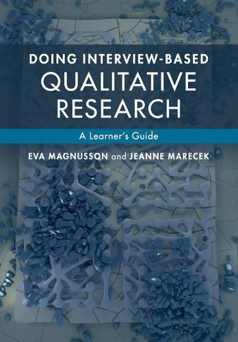 Cover image for Doing Interview-based Qualitative Research: A Learner's Guide