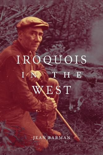 Cover image for Iroquois in the West