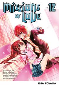 Cover image for Missions Of Love 12