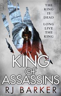 Cover image for King of Assassins