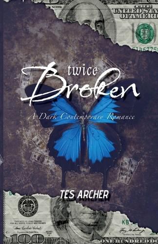 Cover image for Twice Broken