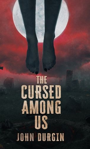 Cover image for The Cursed Among Us
