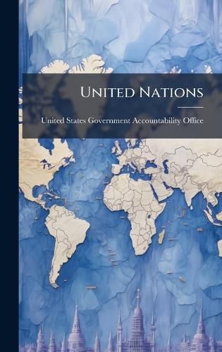 Cover image for United Nations