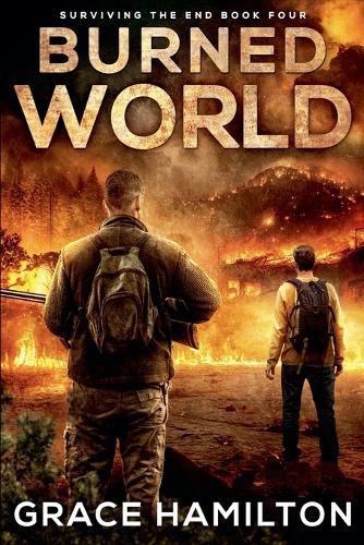 Cover image for Burned World