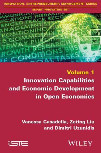 Cover image for Innovation Capabilities and Economic Development in Open Economies