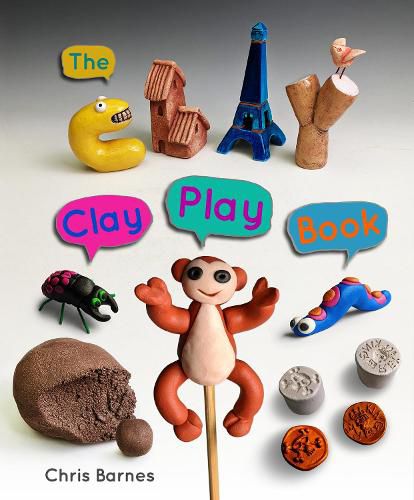 Cover image for The Clay Play Book