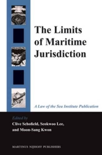 Cover image for The Limits of Maritime Jurisdiction