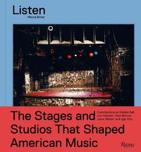 Cover image for Listen: A Landscape of American Music