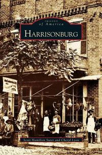 Cover image for Harrisonburg