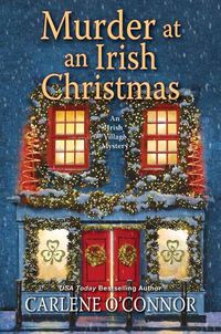 Cover image for Murder at an Irish Christmas