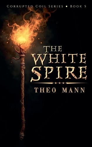 Cover image for The White Spire