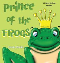 Cover image for Prince of the Frogs