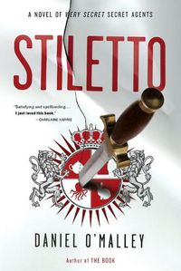 Cover image for Stiletto