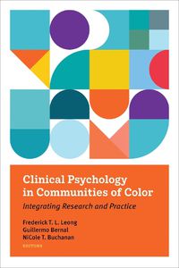 Cover image for Clinical Psychology in Communities of Color