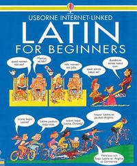 Cover image for Latin for Beginners