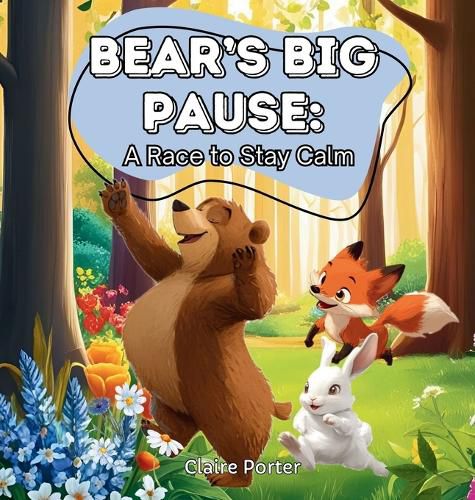 Cover image for Bear's Big Pause