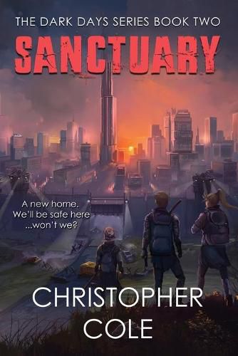 Cover image for Sanctuary