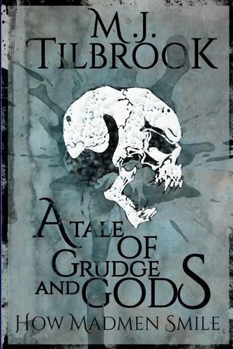 Cover image for A Tale of Grudge and Gods