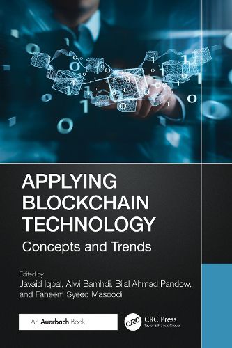 Cover image for Applying Blockchain Technology