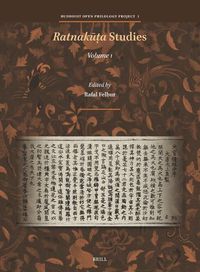 Cover image for Ratnaku?a Studies, Volume I