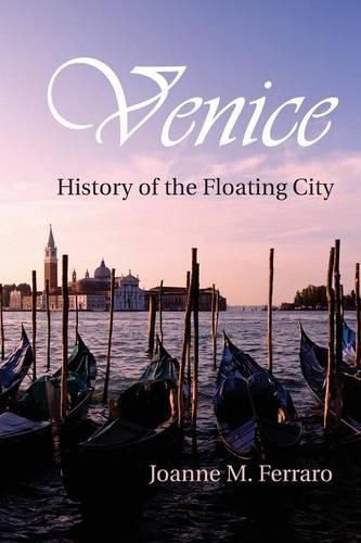 Cover image for Venice: History of the Floating City