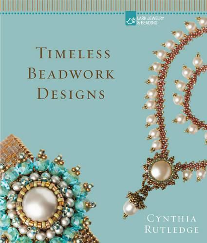 Cover image for Timeless Beadwork Designs