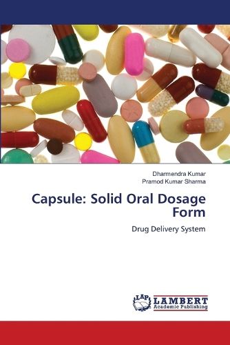 Cover image for Capsule