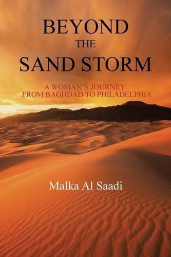Cover image for Beyond the Sand Storm