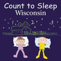 Cover image for Count To Sleep Wisconsin