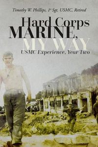 Cover image for Hard Corps Marine, My Way