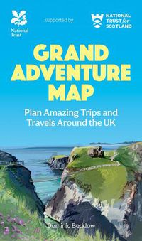 Cover image for Grand Adventure Map