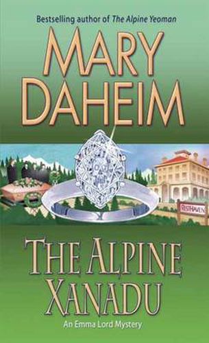 The Alpine Xanadu: An Emma Lord Mystery