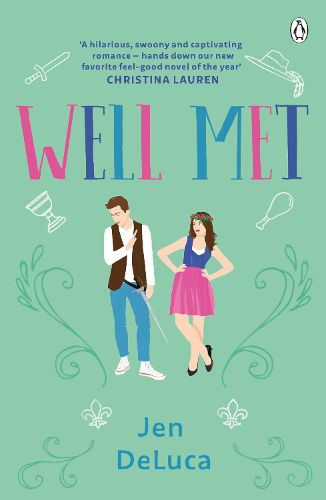 Cover image for Well Met