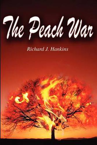 Cover image for Peach War