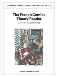 Cover image for The French Comics Theory Reader