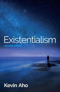 Cover image for Existentialism: An Introduction